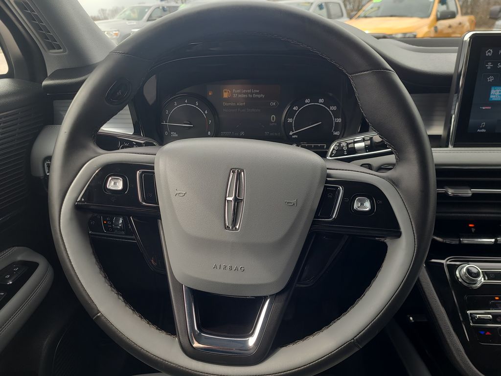 used 2022 Lincoln Corsair car, priced at $29,584
