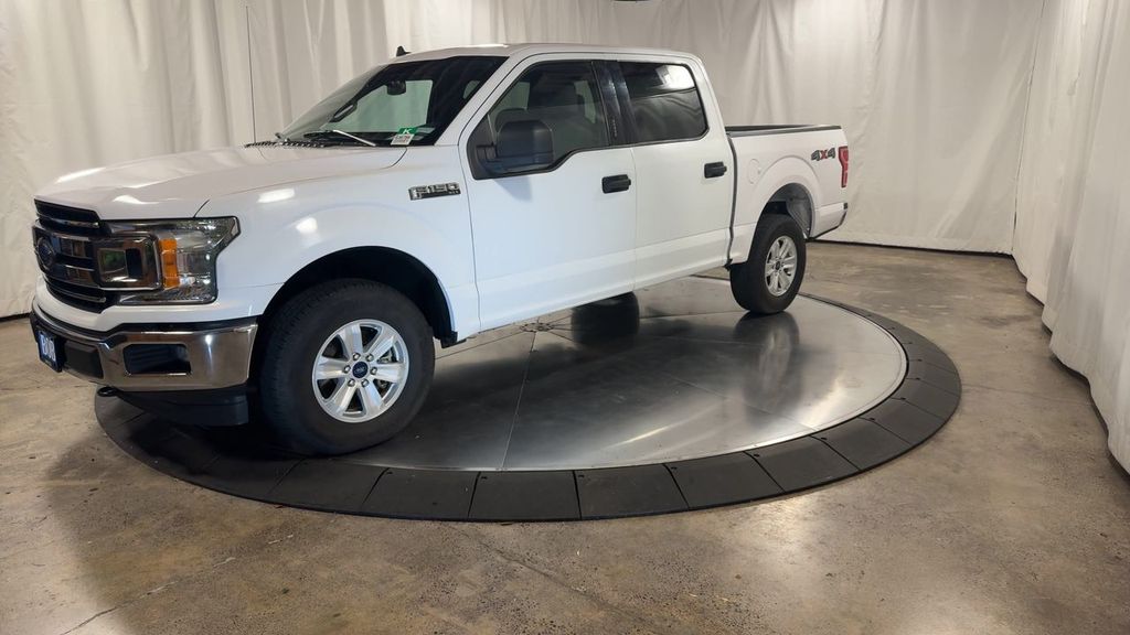 used 2020 Ford F-150 car, priced at $29,924