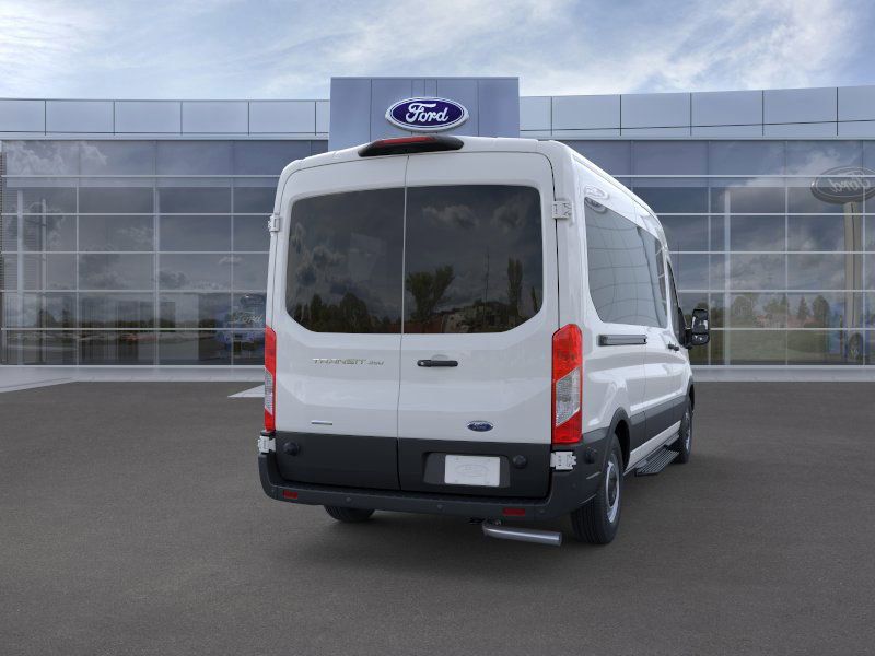 new 2024 Ford Transit-350 car, priced at $67,180