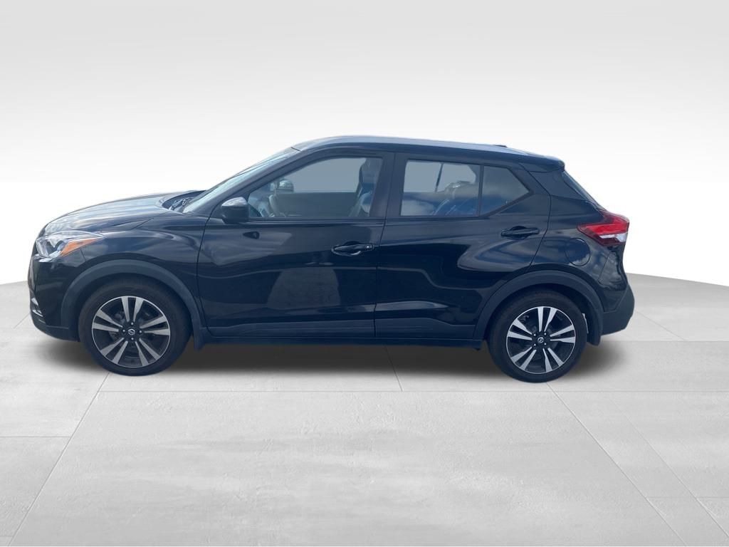 used 2019 Nissan Kicks car, priced at $13,991