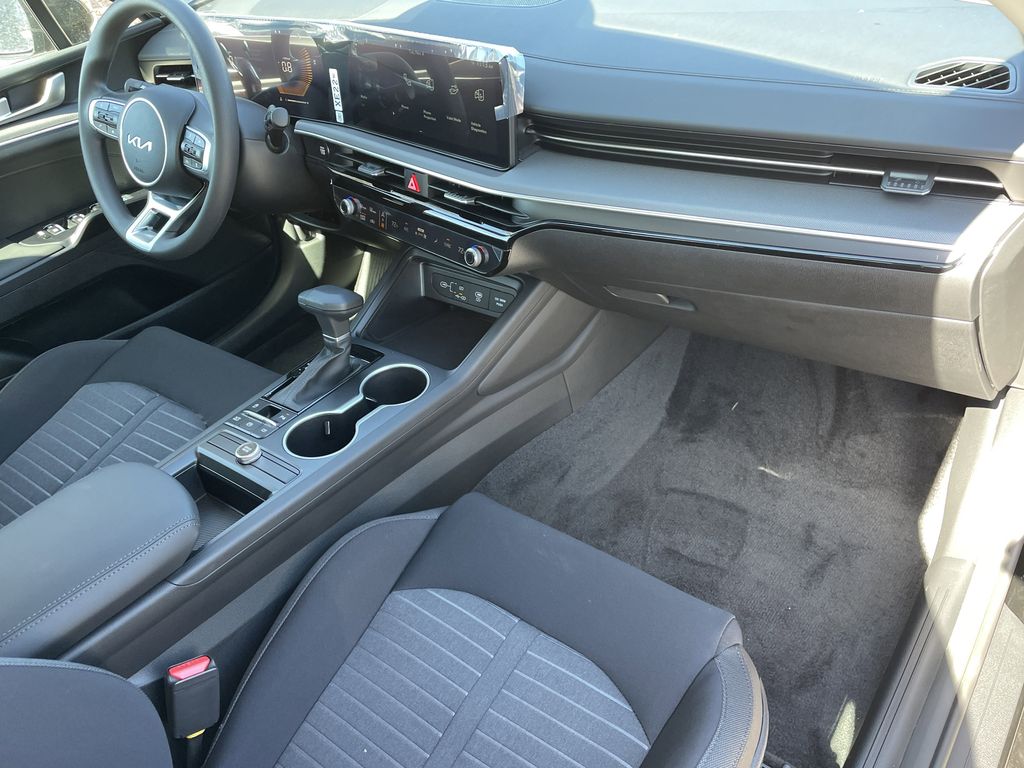 new 2026 Kia K5 car, priced at $25,738