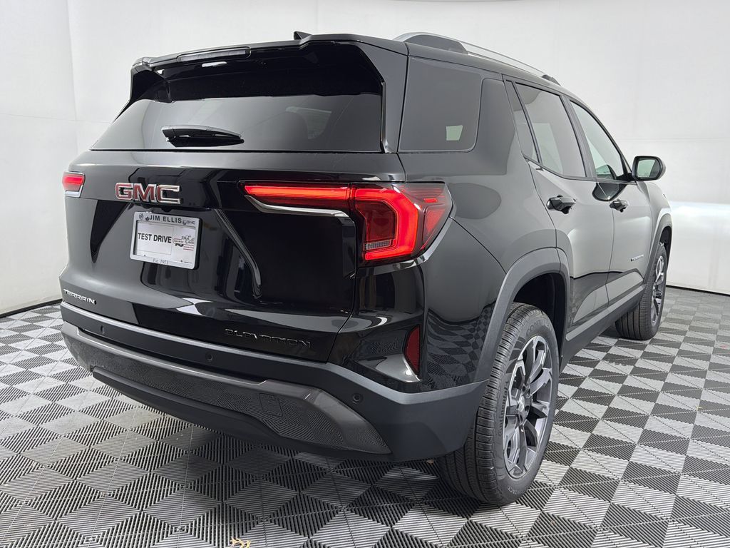 new 2026 GMC Terrain car, priced at $33,740