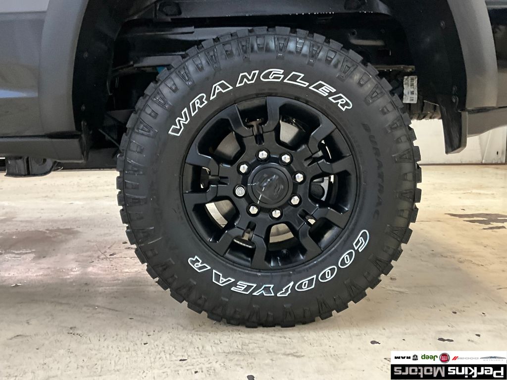 new 2025 Ram 2500 car, priced at $85,404