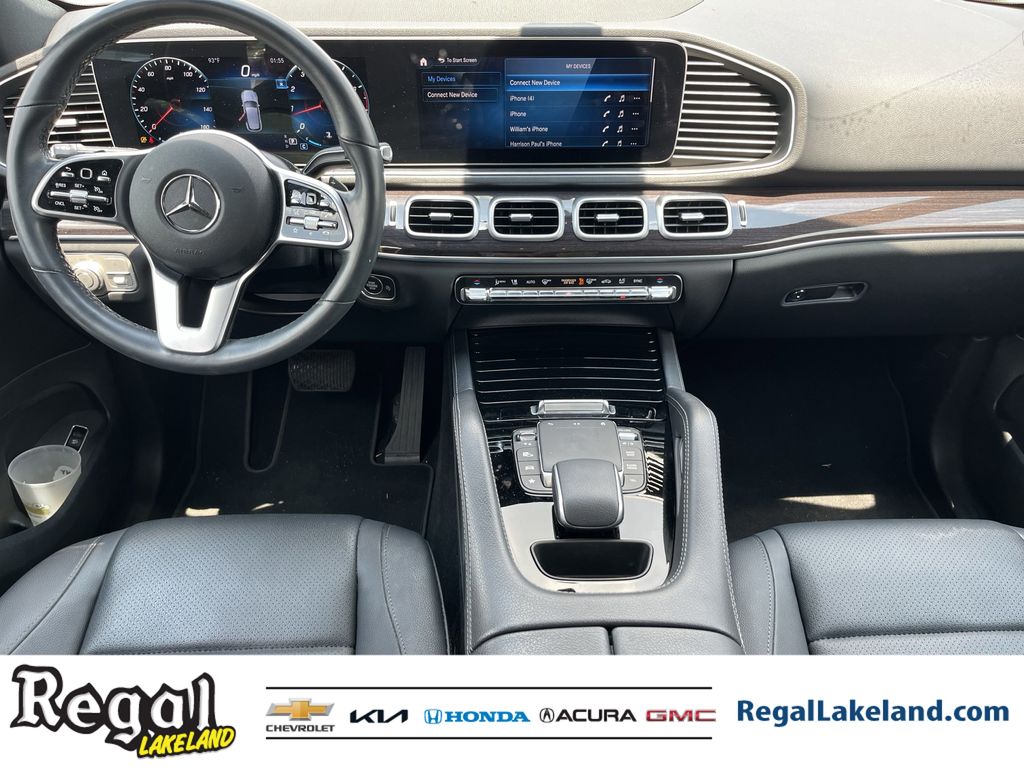 used 2022 Mercedes-Benz GLE car, priced at $44,194