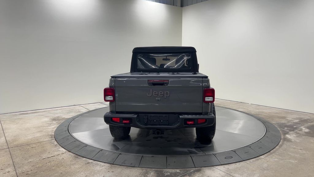 used 2020 Jeep Gladiator car, priced at $29,996