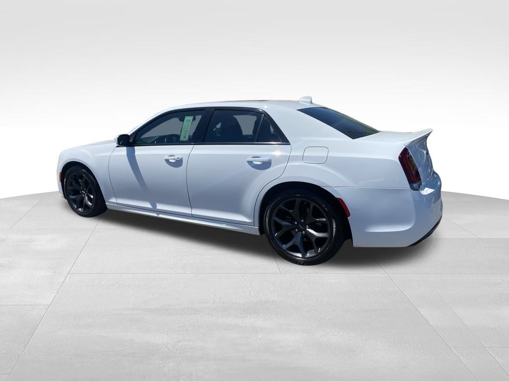 used 2022 Chrysler 300 car, priced at $30,500
