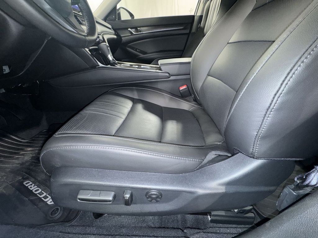 used 2022 Honda Accord car, priced at $28,962