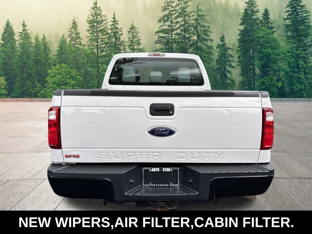 used 2015 Ford F-250SD car, priced at $29,900