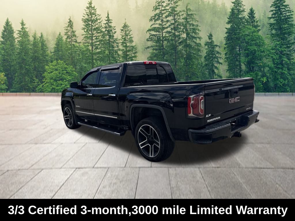 used 2018 GMC Sierra 1500 car, priced at $31,992