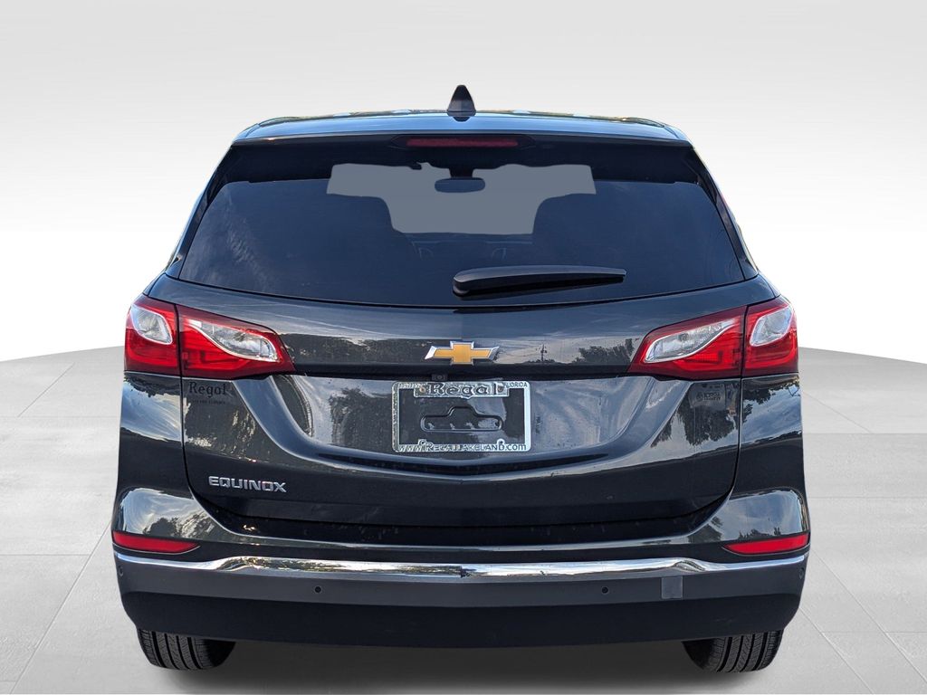 used 2020 Chevrolet Equinox car, priced at $15,592
