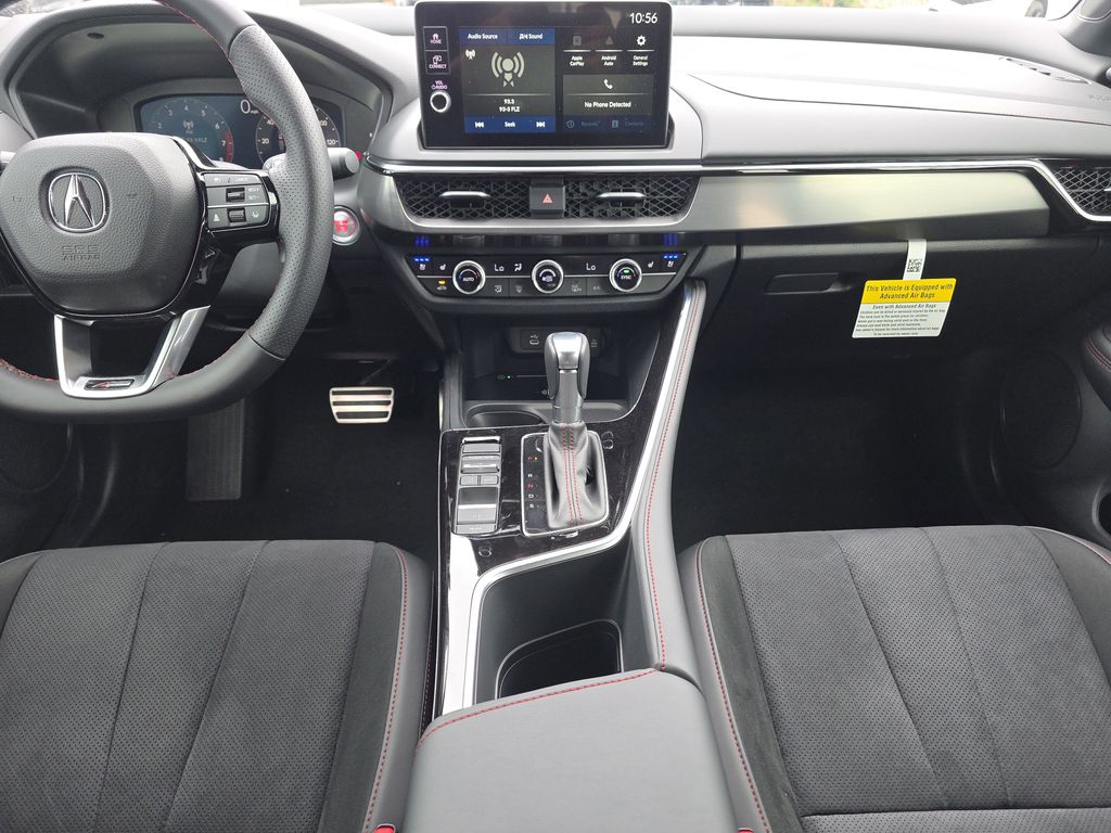 new 2025 Acura ADX car, priced at $39,326