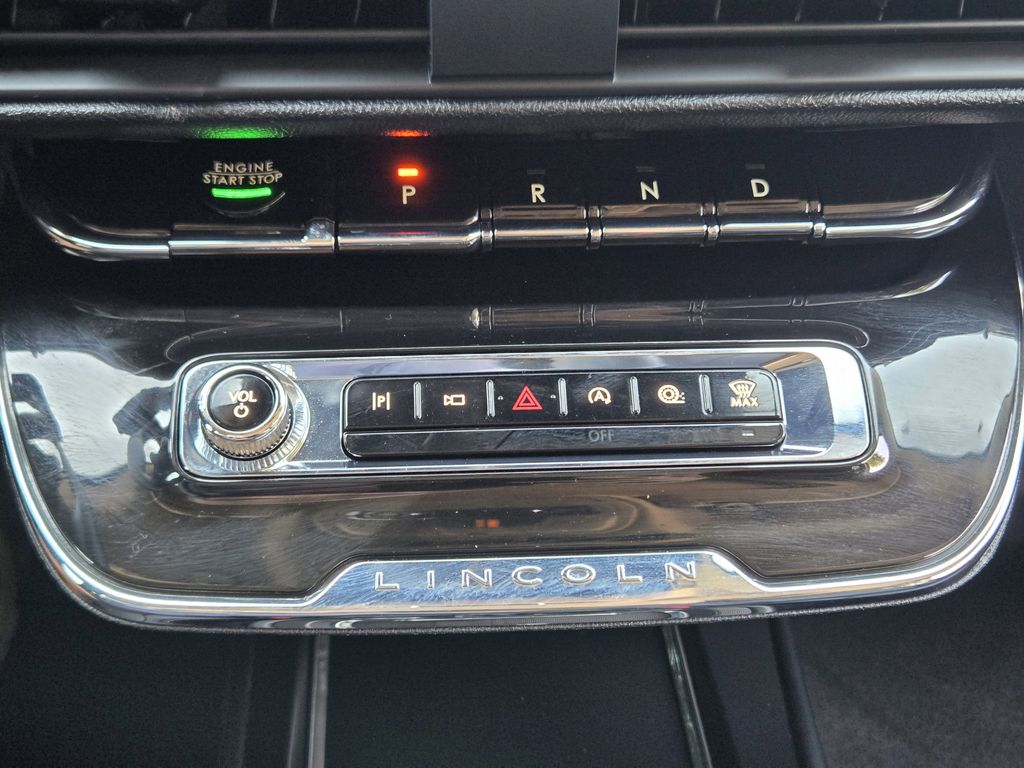 used 2024 Lincoln Corsair car, priced at $41,692