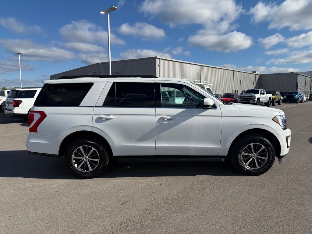 used 2021 Ford Expedition car, priced at $37,777