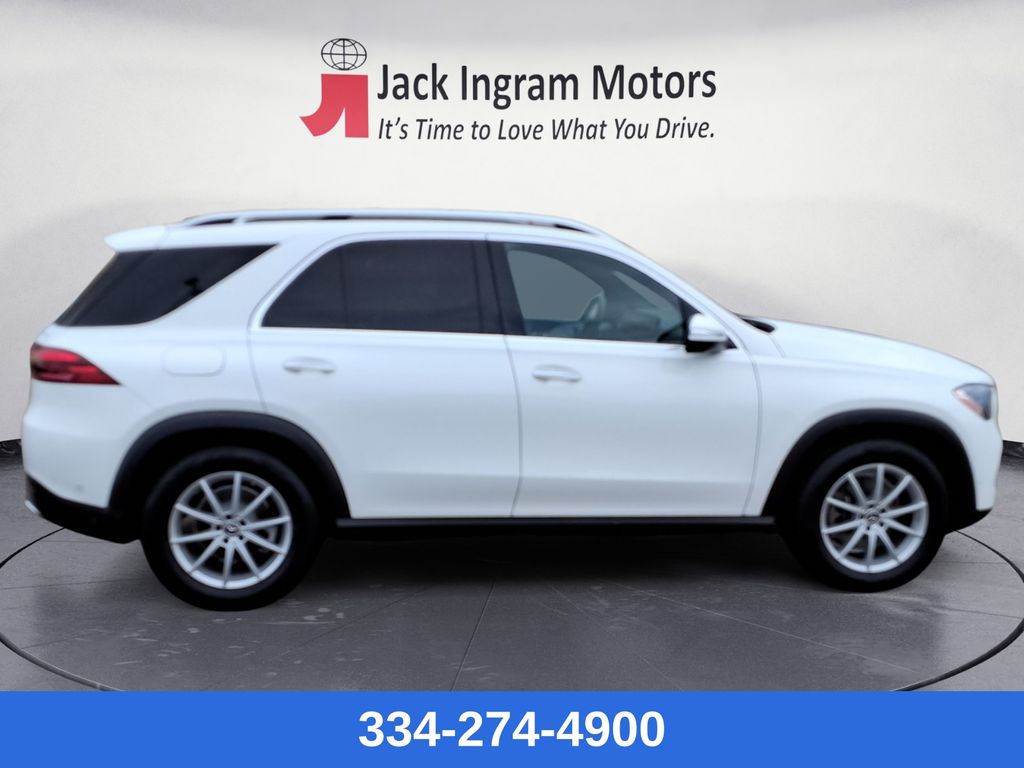 used 2024 Mercedes-Benz GLE car, priced at $46,997
