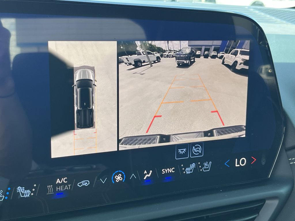 new 2025 Chevrolet Silverado EV car, priced at $69,710