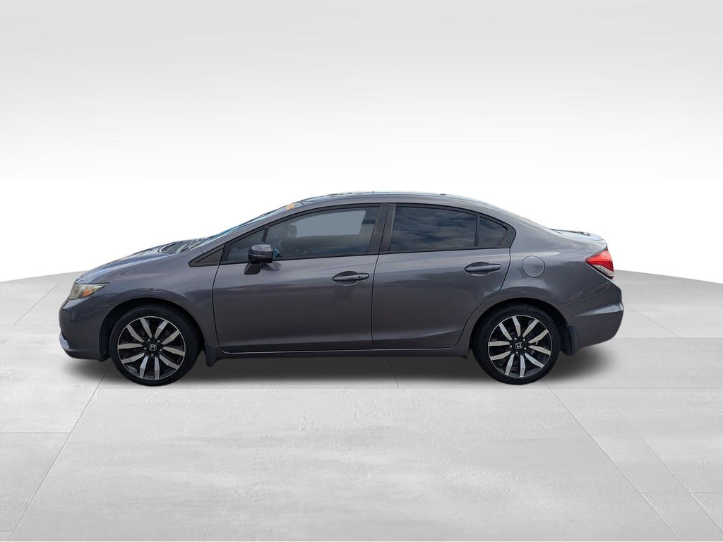 used 2015 Honda Civic car, priced at $11,591