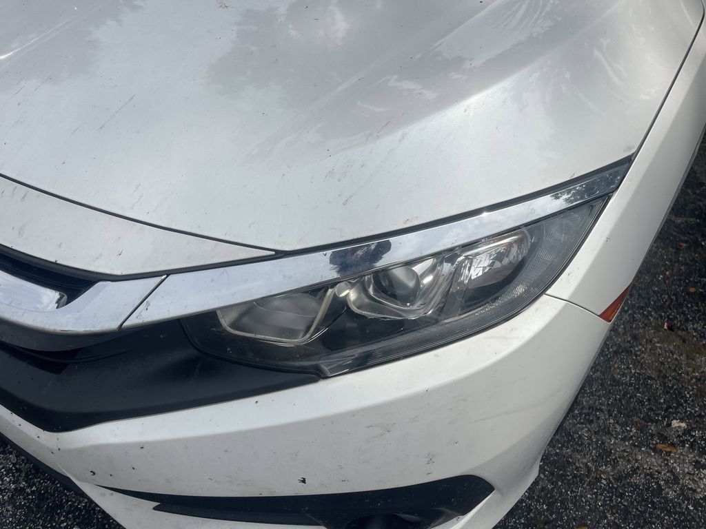 used 2018 Honda Civic car, priced at $14,991
