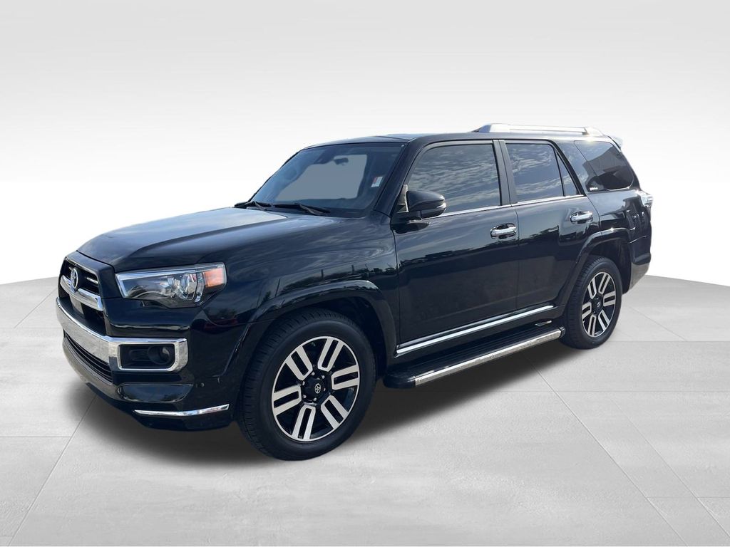 used 2020 Toyota 4Runner car, priced at $37,291