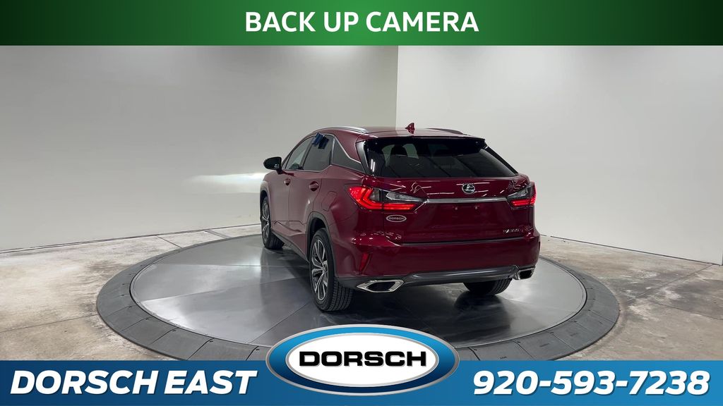 used 2017 Lexus RX car, priced at $18,709