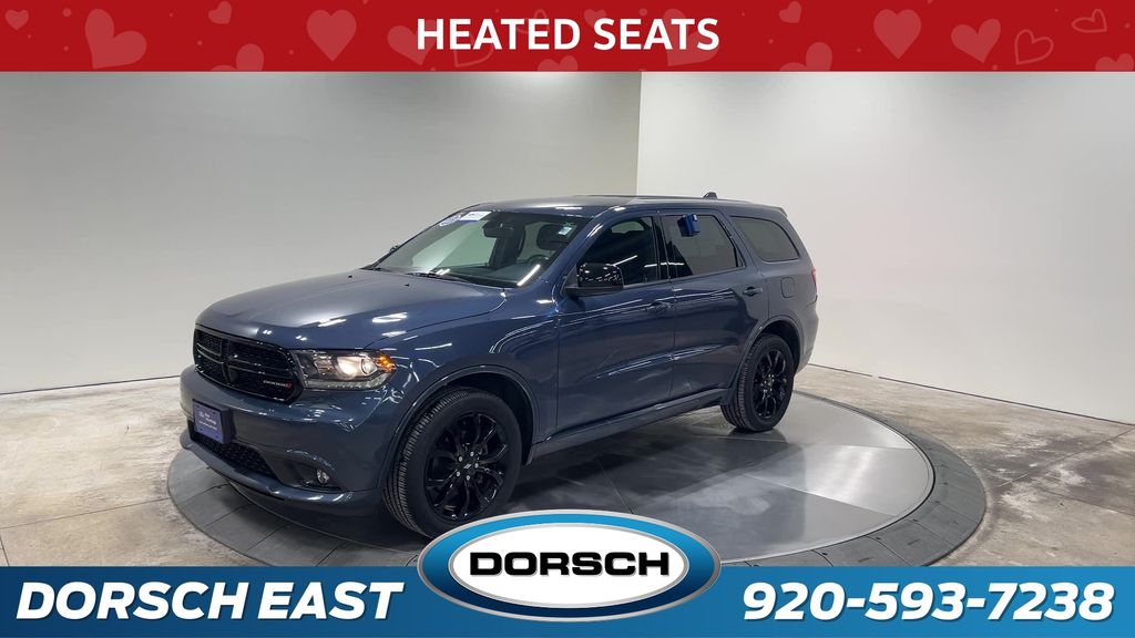 used 2020 Dodge Durango car, priced at $21,605