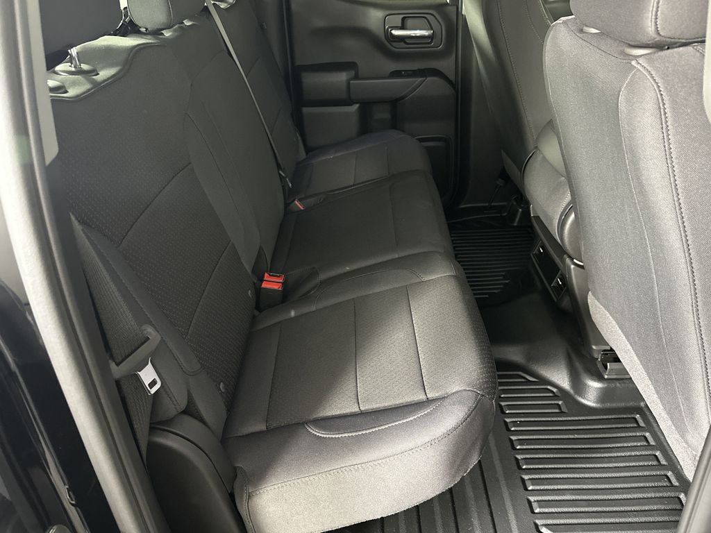 new 2025 GMC Sierra 1500 car, priced at $36,880