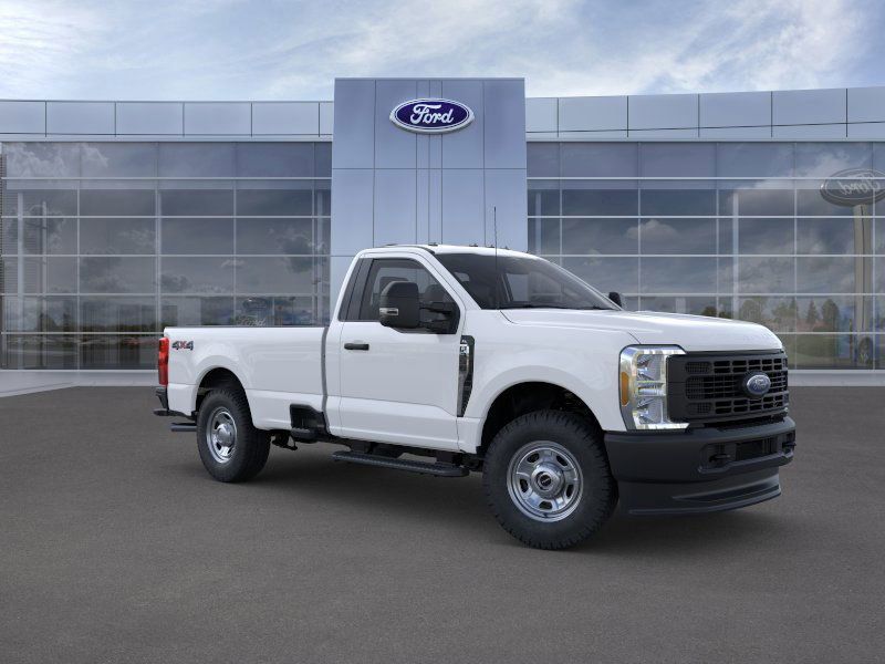 new 2023 Ford F-350SD car, priced at $59,855