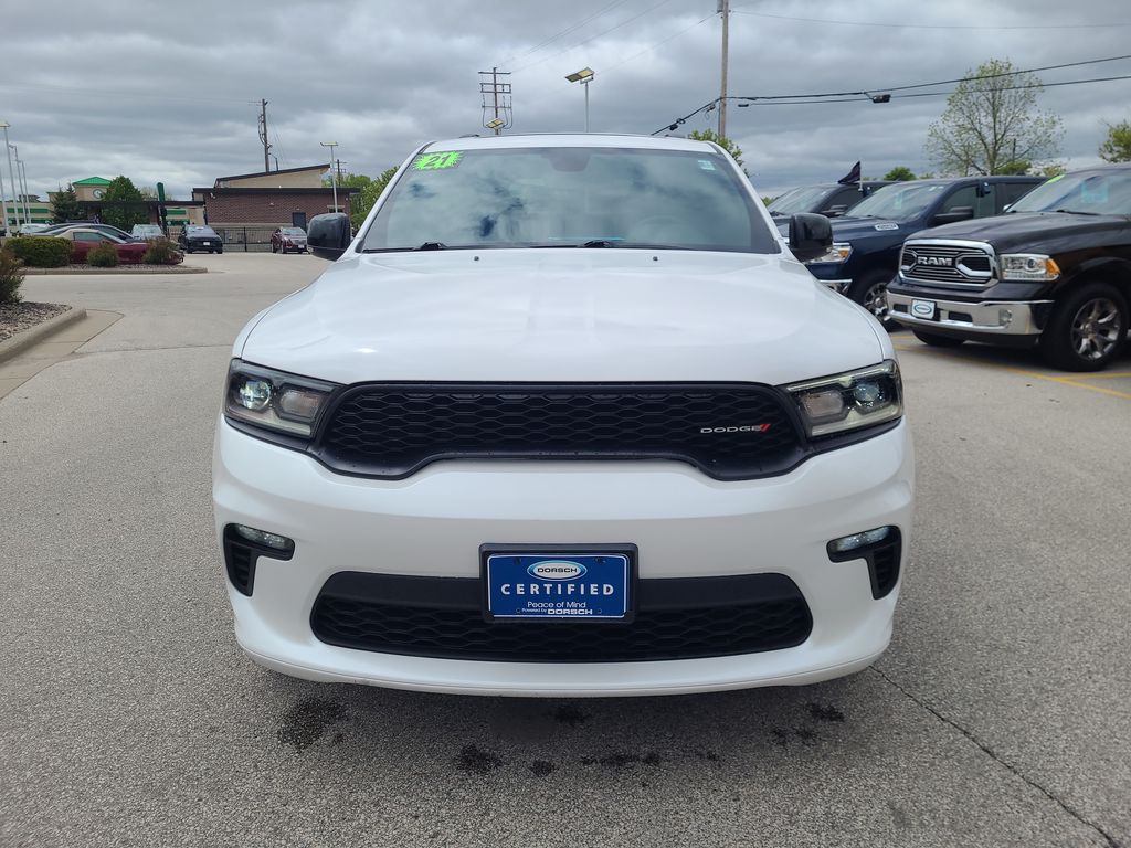 used 2021 Dodge Durango car, priced at $30,929
