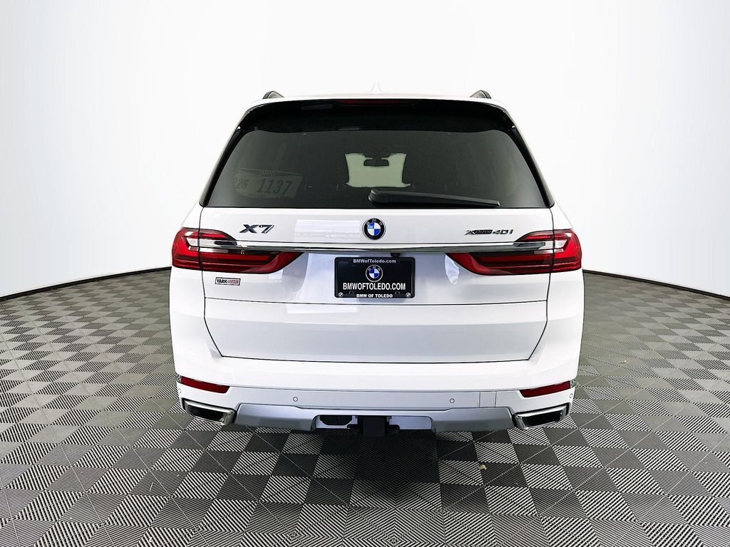 used 2022 BMW X7 car, priced at $47,999