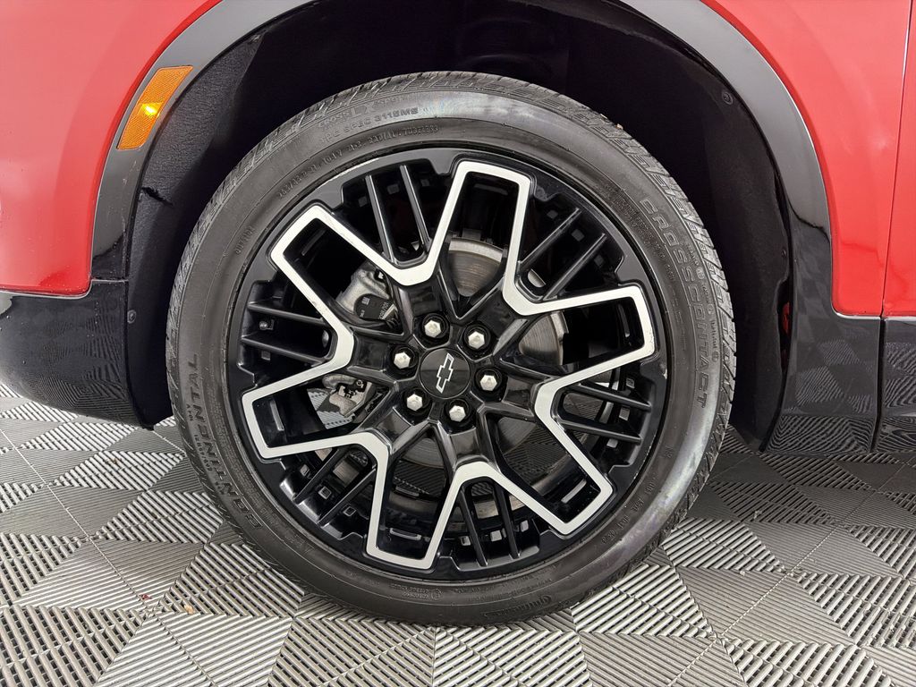 used 2023 Chevrolet Blazer car, priced at $26,695