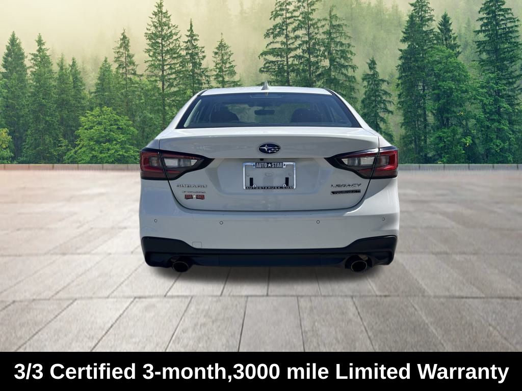 used 2021 Subaru Legacy car, priced at $23,514