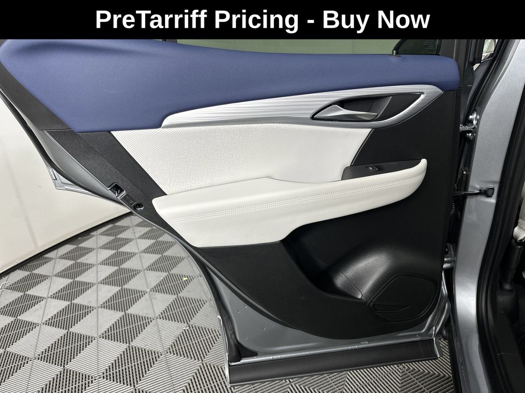 new 2025 Buick Envision car, priced at $45,095