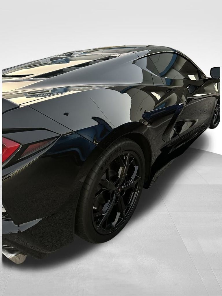 used 2020 Chevrolet Corvette car, priced at $63,791