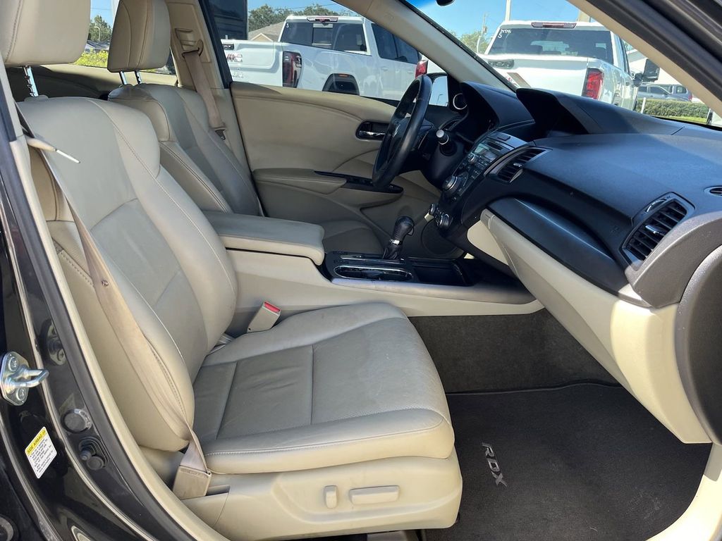 used 2013 Acura RDX car, priced at $12,000