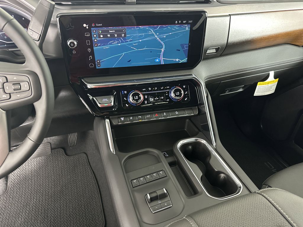 new 2025 GMC Sierra 2500HD car, priced at $85,634
