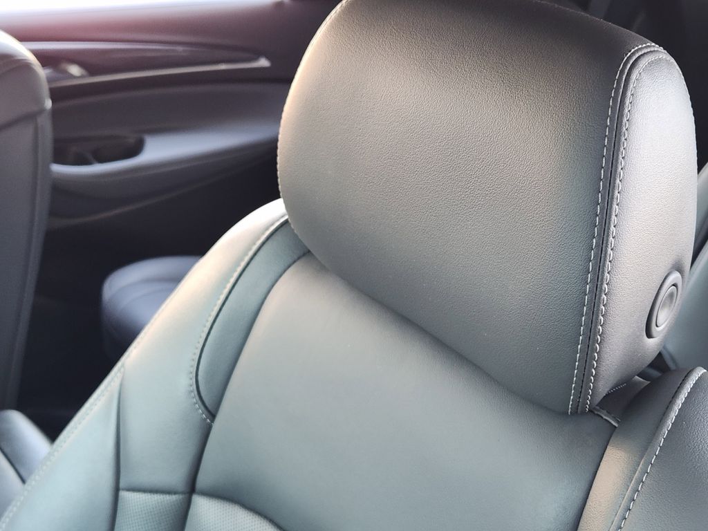 used 2023 Buick Enclave car, priced at $35,925
