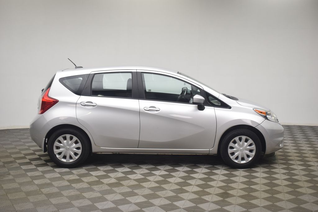 used 2015 Nissan Versa Note car, priced at $6,000