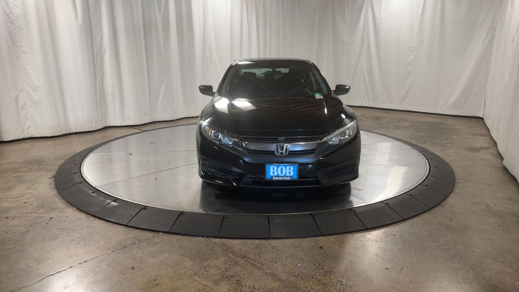 used 2016 Honda Civic car, priced at $15,700
