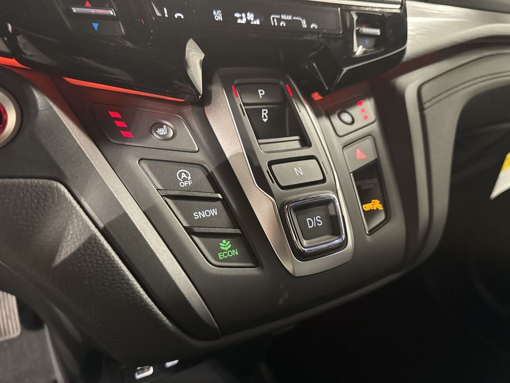 new 2026 Honda Odyssey car, priced at $45,390