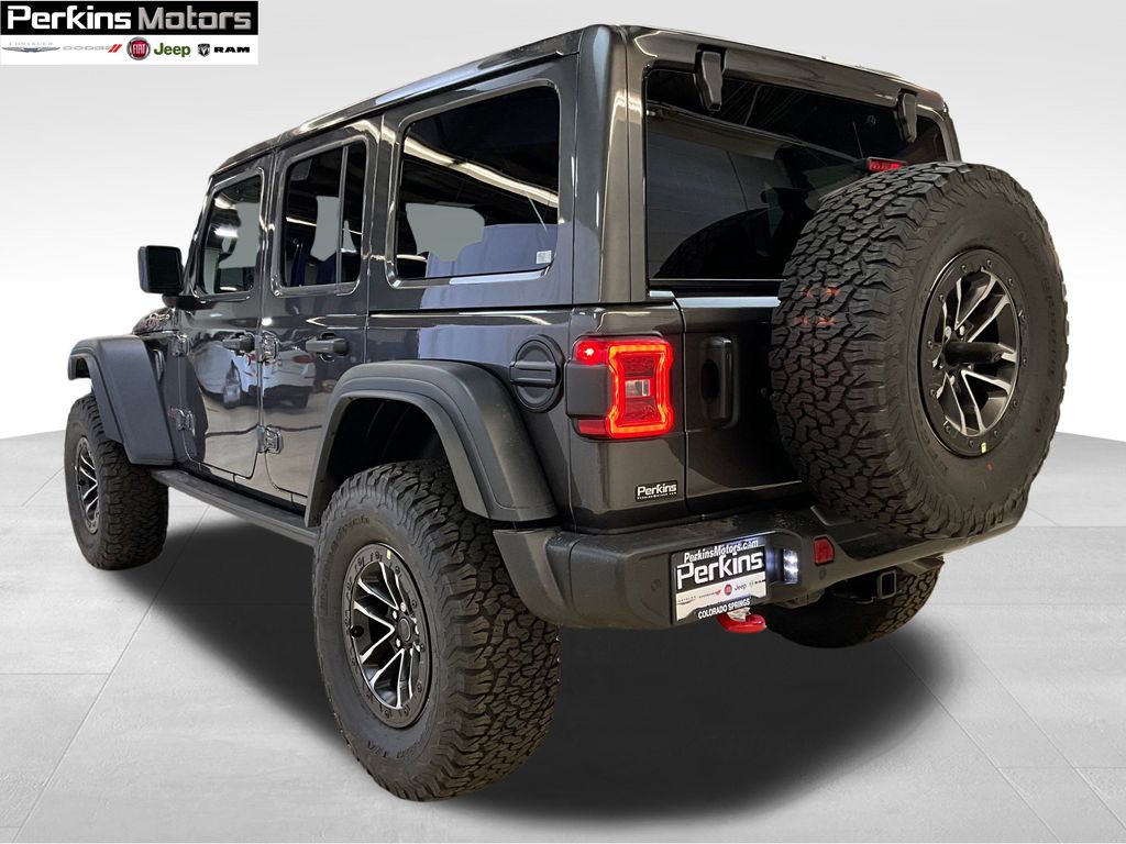 new 2025 Jeep Wrangler car, priced at $66,016