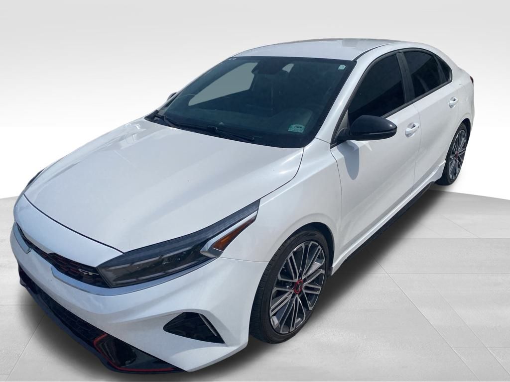 used 2022 Kia Forte car, priced at $18,991
