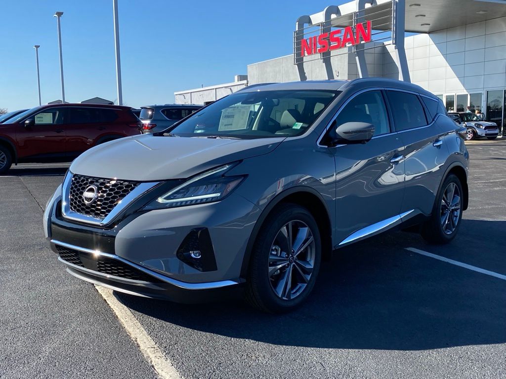 new 2024 Nissan Murano car, priced at $42,745