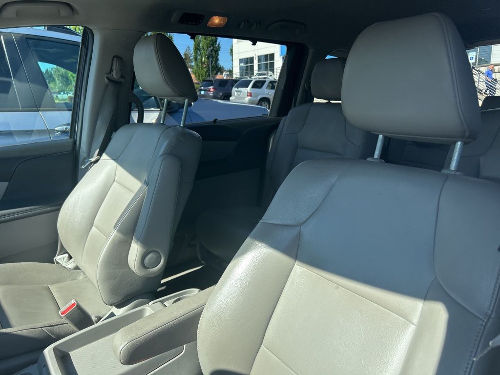 used 2014 Honda Odyssey car, priced at $14,000