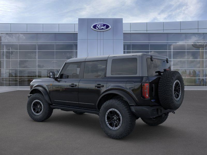 new 2024 Ford Bronco car, priced at $68,285