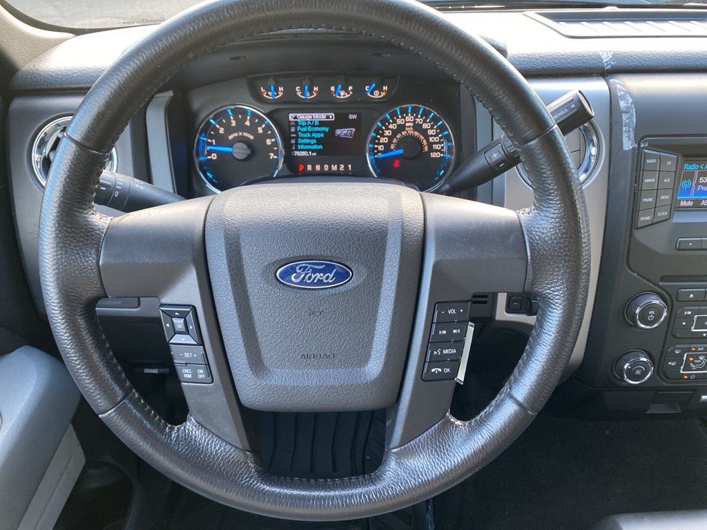 used 2014 Ford F-150 car, priced at $15,773