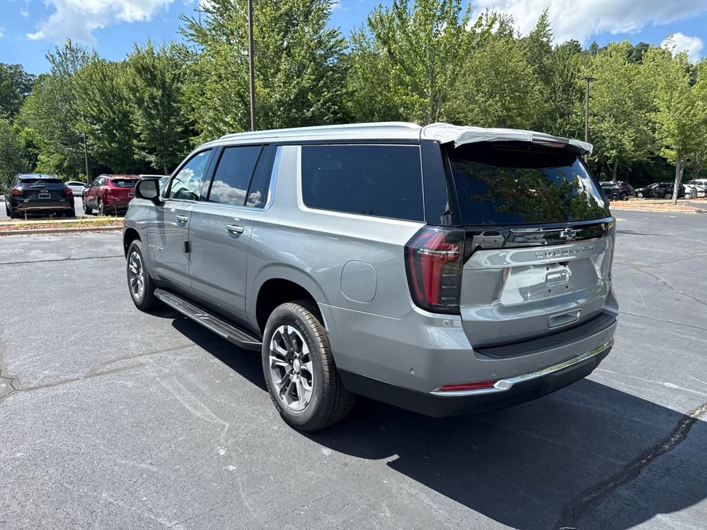 new 2025 Chevrolet Suburban car, priced at $69,445