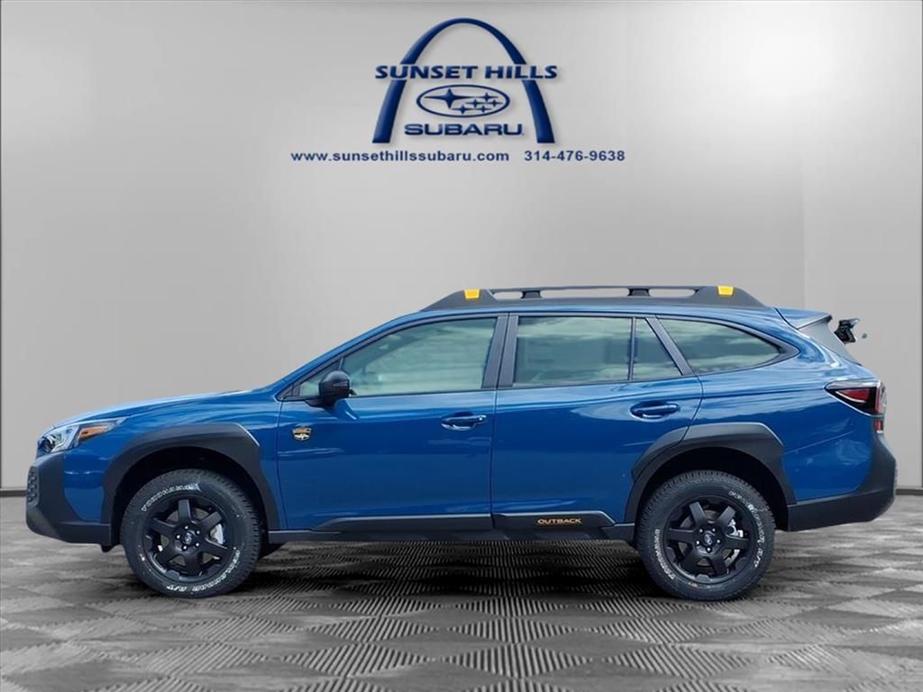 new 2025 Subaru Outback car, priced at $43,005