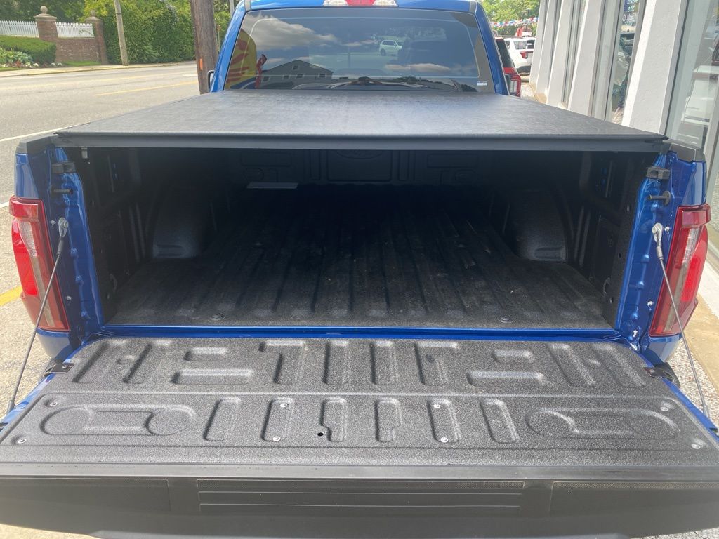 used 2025 Ford F-150 car, priced at $36,995