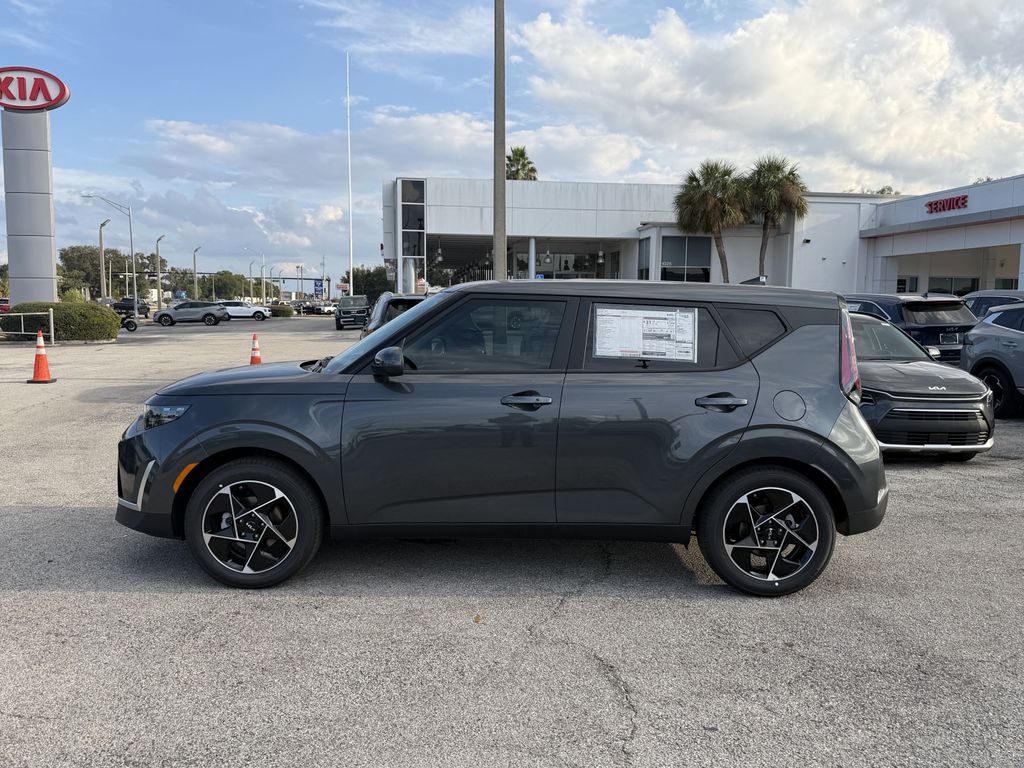 new 2025 Kia Soul car, priced at $25,042