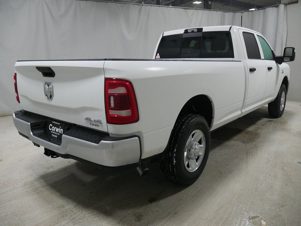 new 2024 Ram 3500 car, priced at $73,380