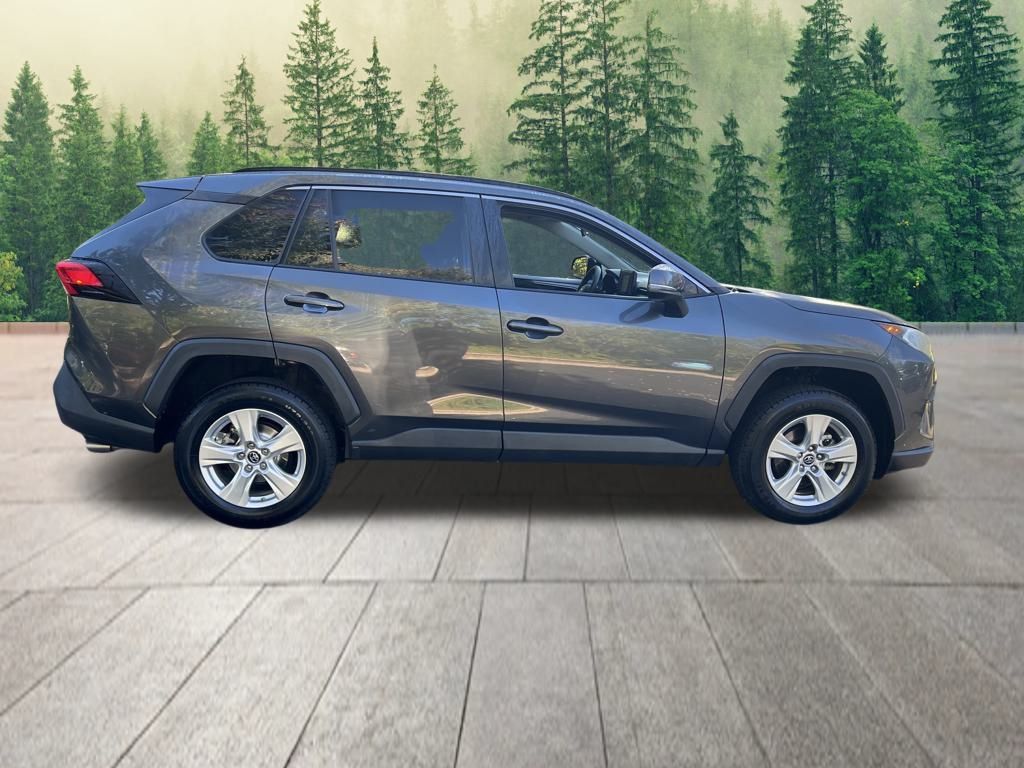 used 2019 Toyota RAV4 car, priced at $21,200